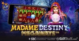 마담 데스티니 메가웨이즈