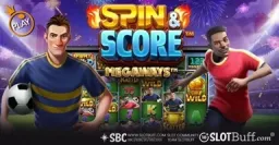 스핀 & 스코어 메가웨이즈