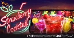 스트로베리 칵테일