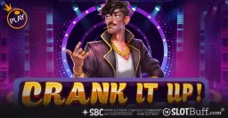 크랭크 잇 업!