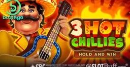 3 핫 칠리